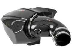 Jeep Grand Cherokee (WK2) 2012-2021 V8-6.4L HEMI Svart Serie Kalluftsintag Luftfilterkit aFe Power