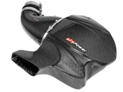 Jeep Grand Cherokee (WK2) 2012-2021 V8-6.4L HEMI Svart Serie Kalluftsintag Luftfilterkit aFe Power