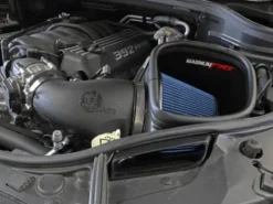 Jeep Grand Cherokee (WK2) 2012-2021 V8-6.4L HEMI MagnumFORCE Insugskit Sportluftfilter Pro 5R aFe Power