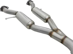 Jeep Grand Cherokee (WK2) 2014-2021 V6-3.6L 3in 304 Rostfritt Stål Cat-Back Sportavgassystem aFe Power - Svarta Utblås
