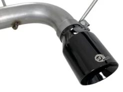 Jeep Grand Cherokee (WK2) 2014-2021 V6-3.6L 3in 304 Rostfritt Stål Cat-Back Sportavgassystem aFe Power - Svarta Utblås