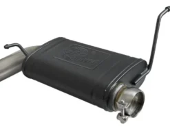 Jeep Grand Cherokee (WK2) 2012-2021 V8-6.4L/V8-6.2L (sc) HEMI MACHForce XP 304SS Cat-Back Sportavgassystem aFe Power