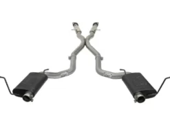 Jeep Grand Cherokee (WK2) 2012-2021 V8-6.4L/V8-6.2L (sc) HEMI MACHForce XP 304SS Cat-Back Sportavgassystem aFe Power