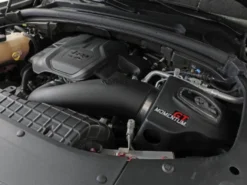 Jeep Grand Cherokee WL 2022-2023 V8-5.7L HEMI Momentum GT Kalluftsintag Sportluftfilter Pro DRY S aFe Power