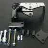 Jeep Wrangler 06-18 JK Främre Track Bar Förflyttningsfäste (För 4'' Höjning) Hardrace