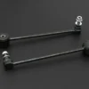 Jeep Wrangler JK / JL / unlimited 2006-2018 Bakre Stab.Stag Hardrace