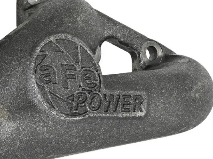 Jeep Wrangler (JK) 2007-2011 V6-3.8L BladeRunner Gjutjärn Grenrör aFe Power