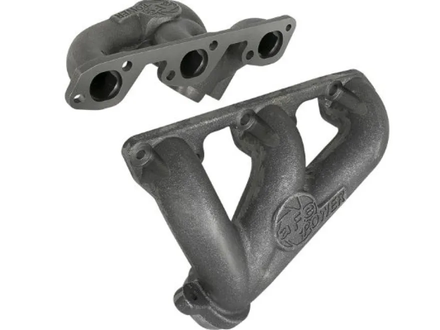 Jeep Wrangler (JK) 2007-2011 V6-3.8L BladeRunner Gjutjärn Grenrör aFe Power