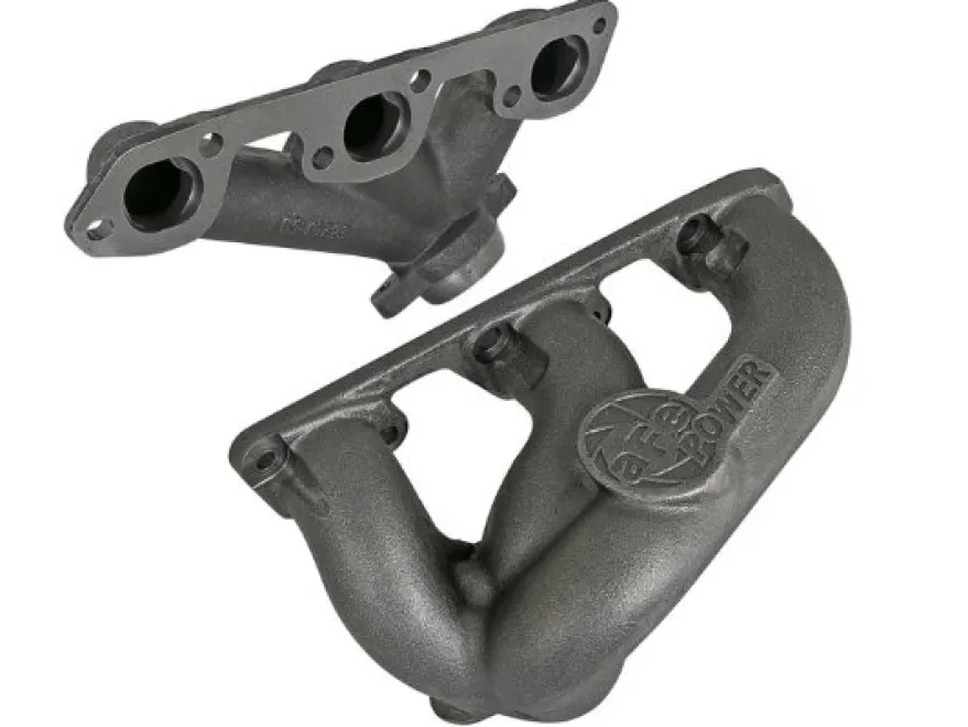 Jeep Wrangler (JK) 2007-2011 V6-3.8L BladeRunner Gjutjärn Grenrör aFe Power