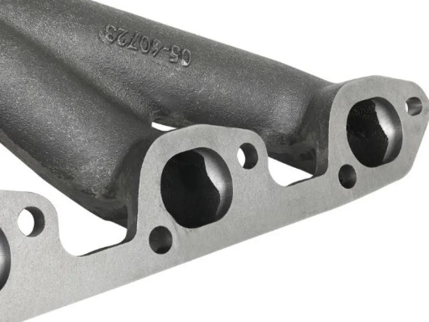 Jeep Wrangler (JK) 2007-2011 V6-3.8L BladeRunner Gjutjärn Grenrör aFe Power