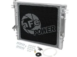 Jeep Wrangler (JK) 2007-2018 V6-3.6L/3.8L BladeRunner Street Series Aluminiumkylare aFe Power