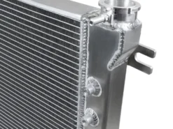 Jeep Wrangler (JK) 2007-2018 V6-3.6L/3.8L BladeRunner Street Series Aluminiumkylare aFe Power