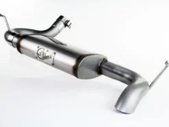 Jeep Wrangler (JK) 2007-2018 V6-3.6L/3.8L MACHForce XP 409 SS 2.5in Axle-Back Sportavgassystem aFe Power