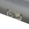 Jeep Wrangler JK 2007-2018 V6-3.6L/3.8L Scorpion Axle-Back Sportavgassystem Aluminiserat Stål Hi-Tuck aFe Power