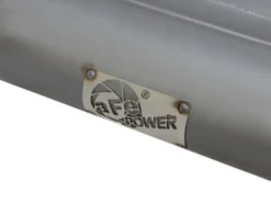 Jeep Wrangler JK 2007-2018 V6-3.6L/3.8L Scorpion Axle-Back Sportavgassystem Aluminiserat Stål Hi-Tuck aFe Power