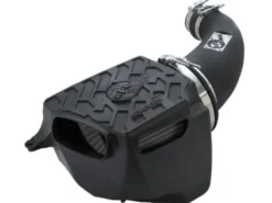 Jeep Wrangler (JK) 2007-2011 V6-3.8L Momentum GT Pro Dry S Steg 2 Si Insugskit Sportluftfilter aFe Power