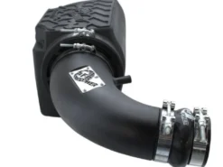 Jeep Wrangler (JK) 2007-2011 V6-3.8L Momentum GT Pro Dry S Steg 2 Si Insugskit Sportluftfilter aFe Power