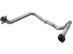 Jeep Wrangler JK 2012-2018 V6-3.6L Twisted Steel Y-Pipe Rostfritt Stål 2.5in aFe Power