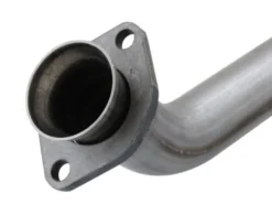 Jeep Wrangler JK 2012-2018 V6-3.6L Twisted Steel Y-Pipe Rostfritt Stål 2.5in aFe Power