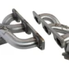 Jeep Wrangler (JK) 2007-2011 V6-3.8L Twisted Steel Grenrör aFe Power
