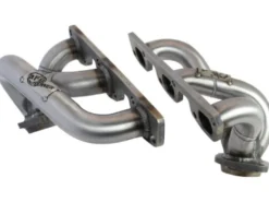 Jeep Wrangler (JK) 2007-2011 V6-3.8L Twisted Steel Grenrör aFe Power