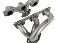 Jeep Wrangler (JK) 2007-2011 V6-3.8L Twisted Steel Grenrör aFe Power