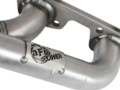 Jeep Wrangler (JK) 2007-2011 V6-3.8L Twisted Steel Grenrör aFe Power