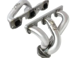 Jeep Wrangler (JK) 2007-2011 V6-3.8L Twisted Steel Grenrör aFe Power