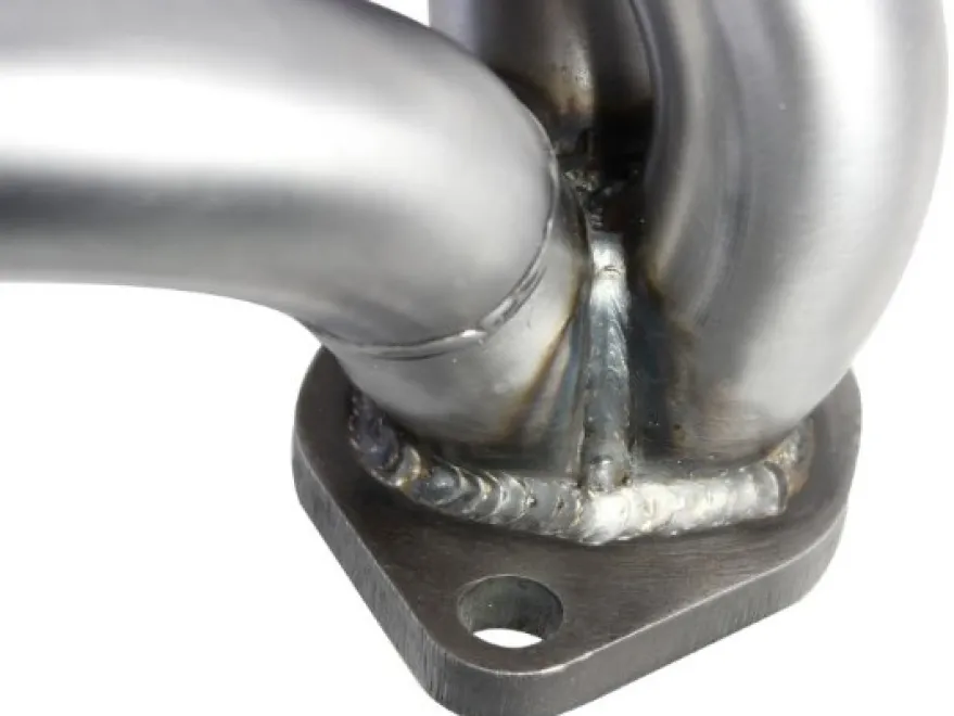 Jeep Wrangler (JK) 2007-2011 V6-3.8L Twisted Steel Grenrör aFe Power