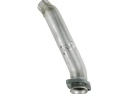 Jeep Wrangler (JK) 2012-2018 V6-3.6L Twisted Steel Loop Delete Downpipe aFe Power