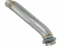 Jeep Wrangler (JK) 2012-2018 V6-3.6L Twisted Steel Loop Delete Downpipe aFe Power