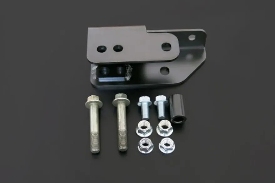 Jeep Wrangler 18- JL Bakre Track Bar Förflyttningsfäste (För 4'' Höjning) Hardrace