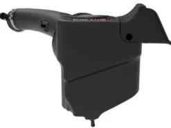 Jeep Wrangler (JL)/Gladiator (JT) 2020-2023 V6-3.0L (td) EcoDiesel Momentum HD Kalluftsintag Luftfilterkit Med Pro DRY S aFe Power