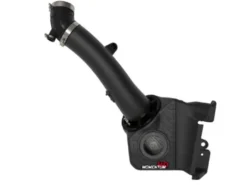 Jeep Wrangler (JL)/Gladiator (JT) 2020-2023 V6-3.0L (td) EcoDiesel Momentum HD Kalluftsintag Luftfilterkit Med Pro DRY S aFe Power