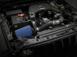 Jeep Wrangler (JL)/Gladiator (JT) 2018-2023 V6-3.6L Magnum FORCE Stage-2 XP Pro 5R Kalluftsintag Luftfilterkit aFe Power