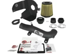 Jeep Wrangler (JL)/Gladiator (JT) 2018-2023 V6-3.6L Magnum FORCE Stage-2 XP Pro-GUARD 7 Kalluftsintag Luftfilterkit aFe Power