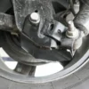 Jeep Wrangler 18- JL / JLU Bakre Stötdämparinfästningsskydd Hardrace