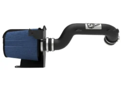 Jeep Wrangler (JL) 2018-2023 L4-2.0L (t) Magnum FORCE Stage-2 Pro 5R Kalluftsintag Luftfilterkit - Svart aFe Power