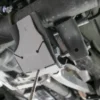 Jeep Wrangler 18- JL Skyddsplåt Främre Länkarmar Hardrace