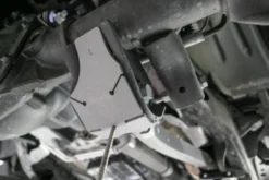 Jeep Wrangler 18- JL Skyddsplåt Främre Länkarmar Hardrace