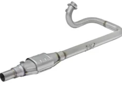 Jeep Wrangler (TJ) 1997-1999 L6-4.0L Katalysator Utbytes aFe Power