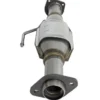 Jeep Wrangler (TJ) 2000-2003 L6-4.0L Katalysator Utbytes Bak aFe Power