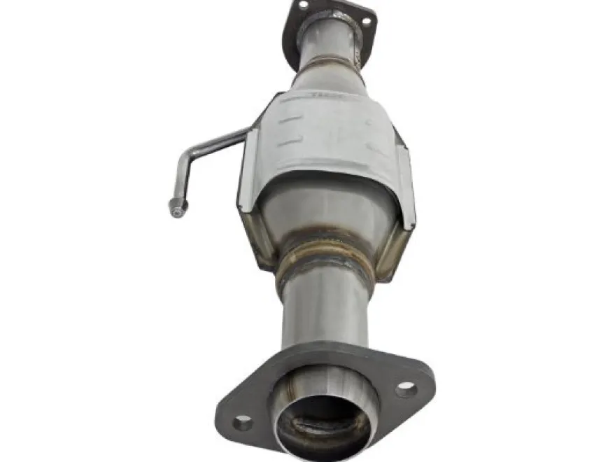Jeep Wrangler (TJ) 2000-2003 L6-4.0L Katalysator Utbytes Bak aFe Power