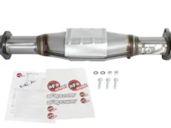 Jeep Wrangler (TJ) 2000-2003 L6-4.0L Katalysator Utbytes Bak aFe Power