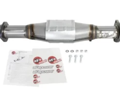 Jeep Wrangler (TJ) 2000-2003 L6-4.0L Katalysator Utbytes Bak aFe Power