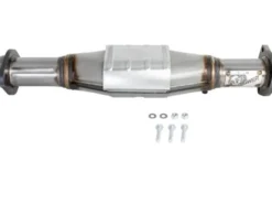 Jeep Wrangler (TJ) 2000-2003 L6-4.0L Katalysator Utbytes Bak aFe Power