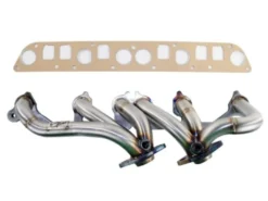 Jeep Wrangler TJ 2000-2006 Twisted Grenrör SS-409 aFe Power