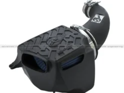 Jeep Wrangler 2007-2011 V6-3.8L Momentum GT Pro 5R Stage-2 Si Insugskit Sportluftfilter aFe Power