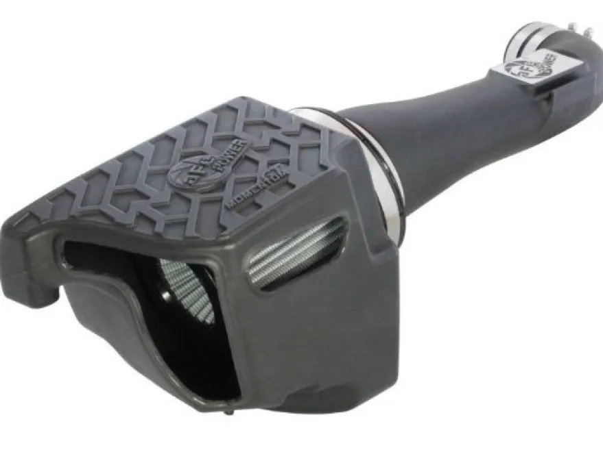 Jeep Wrangler 2012-2018 V6-3.6L Momentum GT Pro DRY S Insugskit Sportluftfilter aFe Power