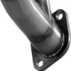 Jeep Wrangler YJ/TJ 1991-1999 L6-4.0L Twisted Steel Grenrör SS-409 aFe Power